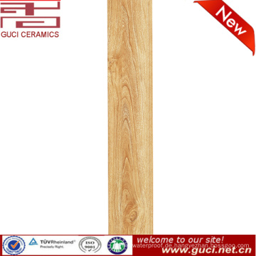 150x800 Foshan Anti Rutsch Innen rustikale Bodenfliesen billig Holzfliese